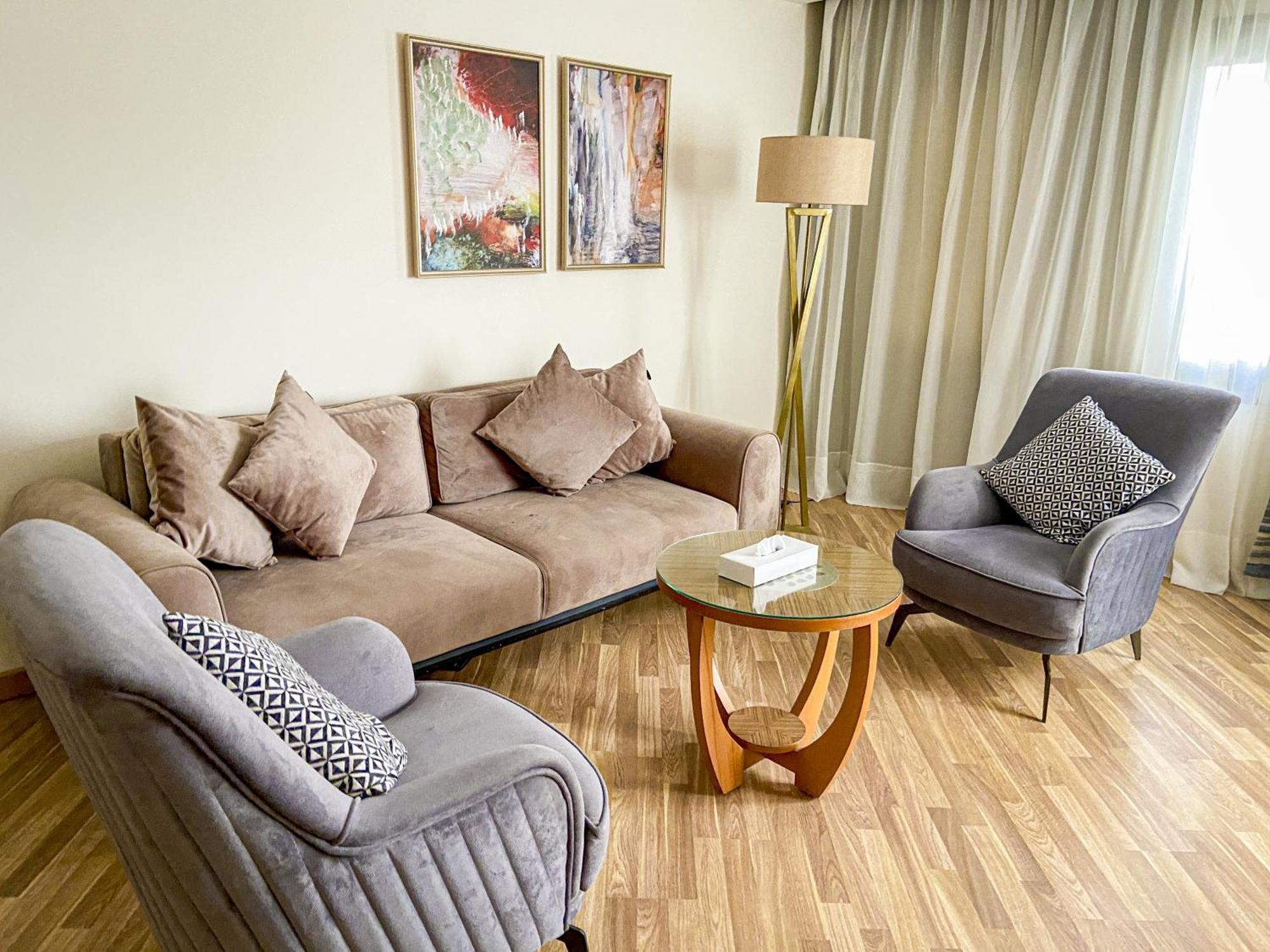 Helnan Hotel - Port Fouad พอร์ตซาอิด ภายนอก รูปภาพ