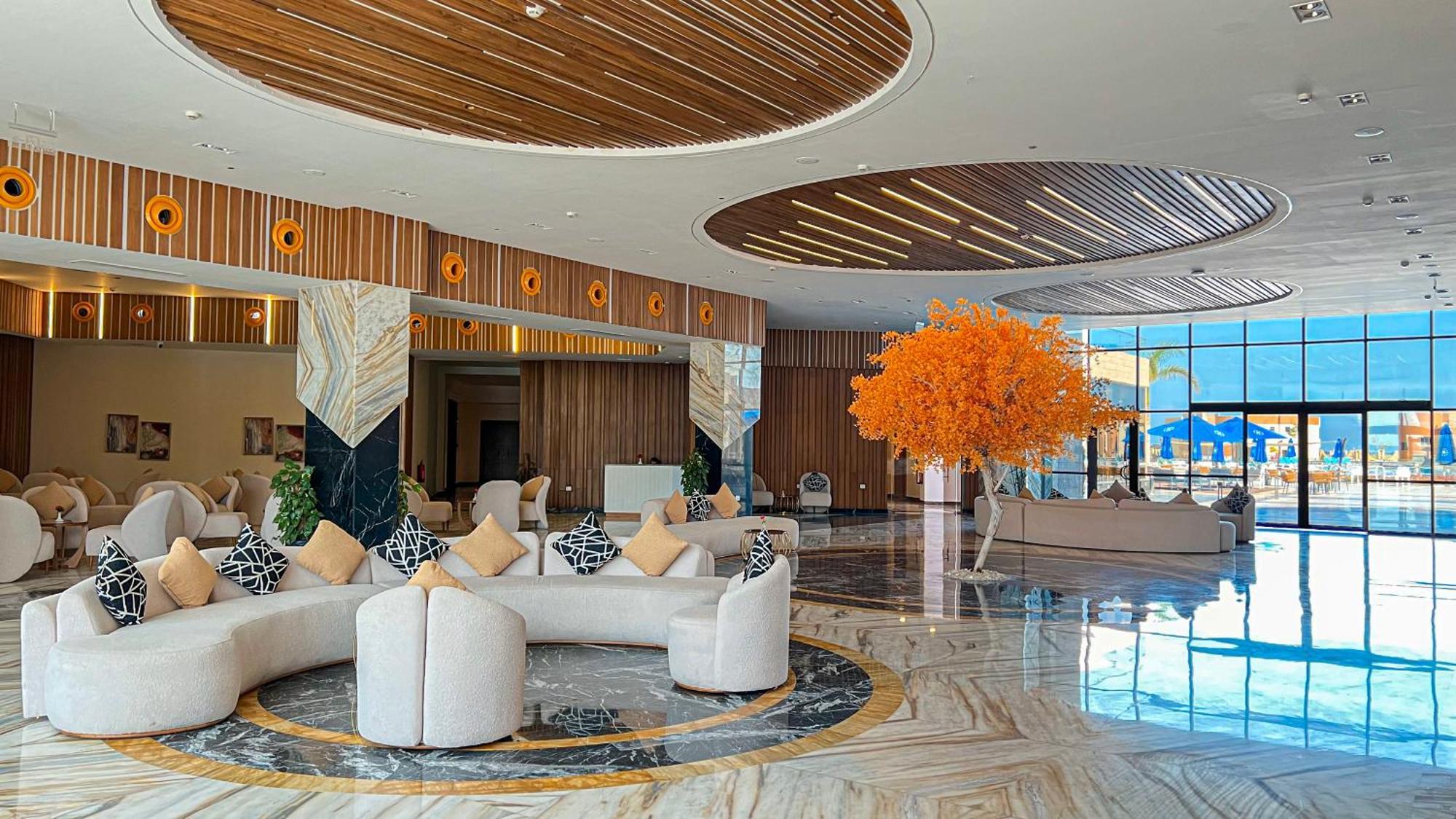 Helnan Hotel - Port Fouad พอร์ตซาอิด ภายนอก รูปภาพ