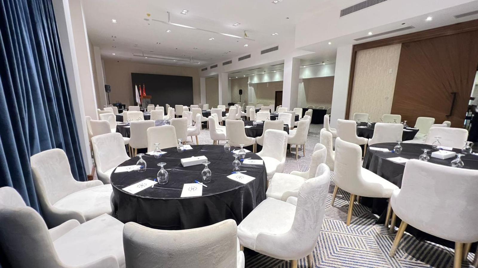 Helnan Hotel - Port Fouad พอร์ตซาอิด ภายนอก รูปภาพ