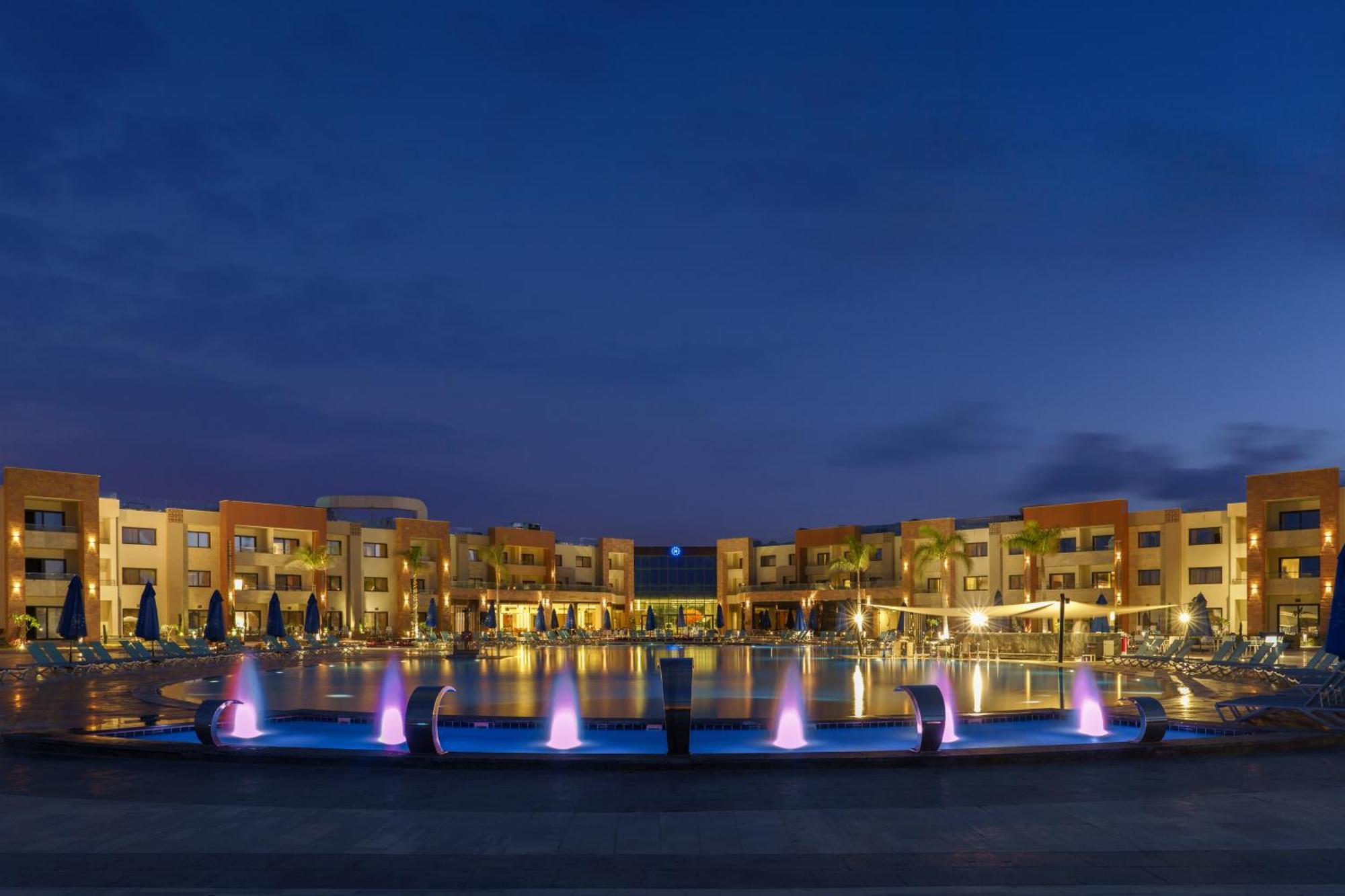 Helnan Hotel - Port Fouad พอร์ตซาอิด ภายนอก รูปภาพ
