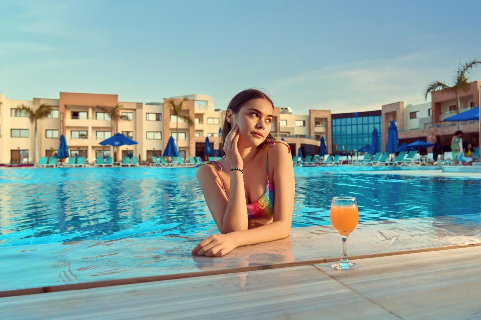Helnan Hotel - Port Fouad พอร์ตซาอิด ภายนอก รูปภาพ