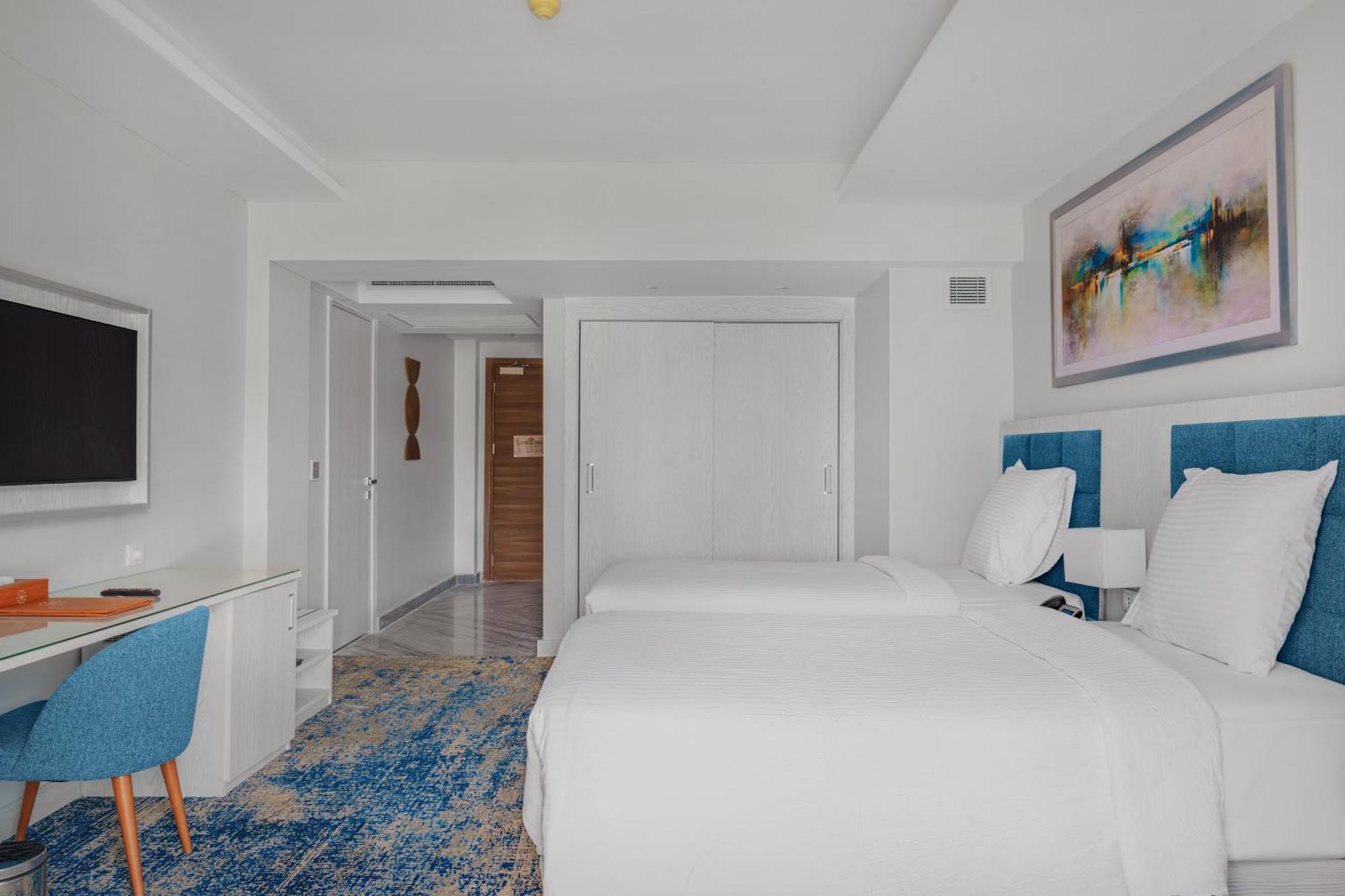 Helnan Hotel - Port Fouad พอร์ตซาอิด ภายนอก รูปภาพ