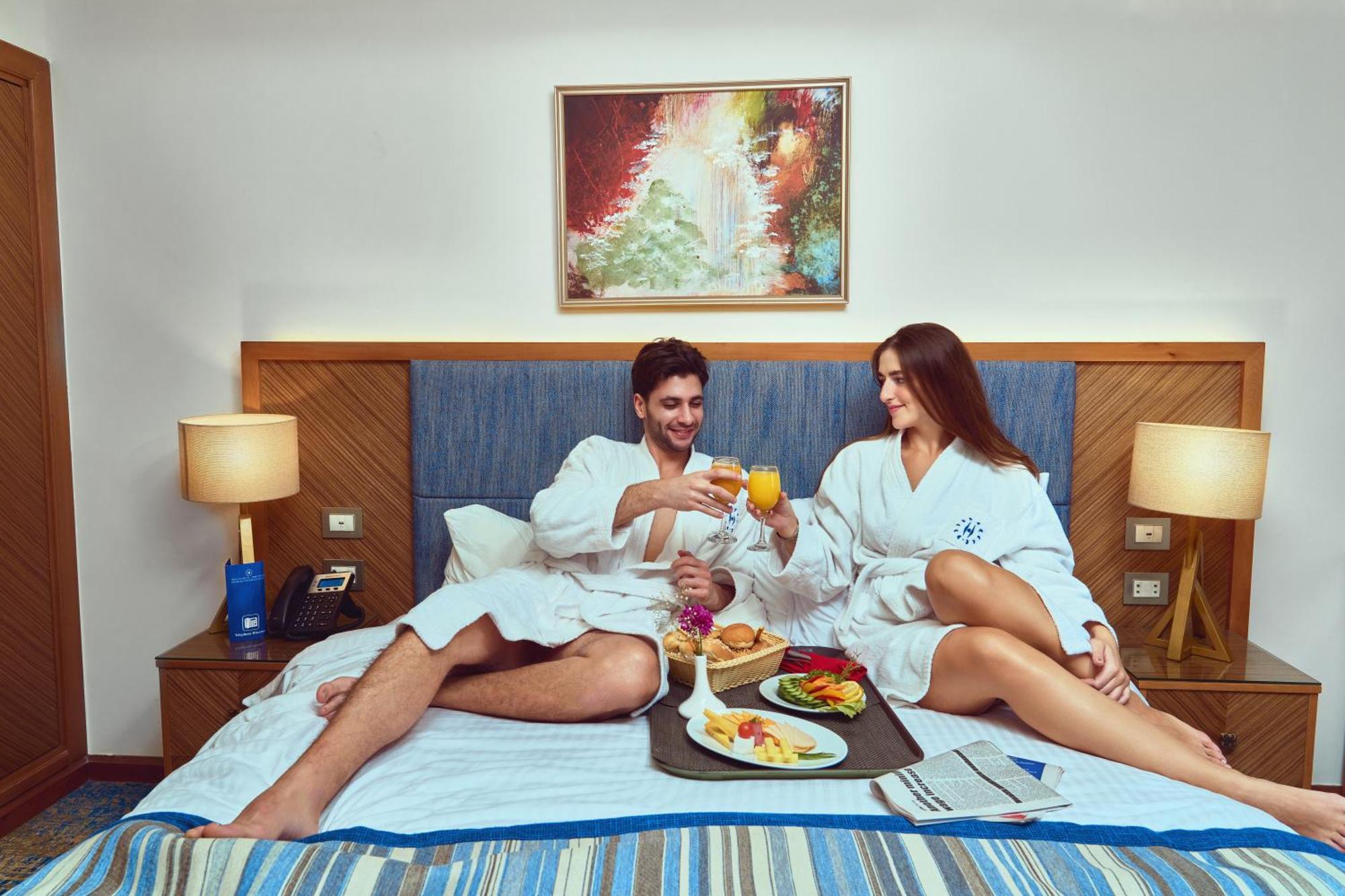 Helnan Hotel - Port Fouad พอร์ตซาอิด ภายนอก รูปภาพ